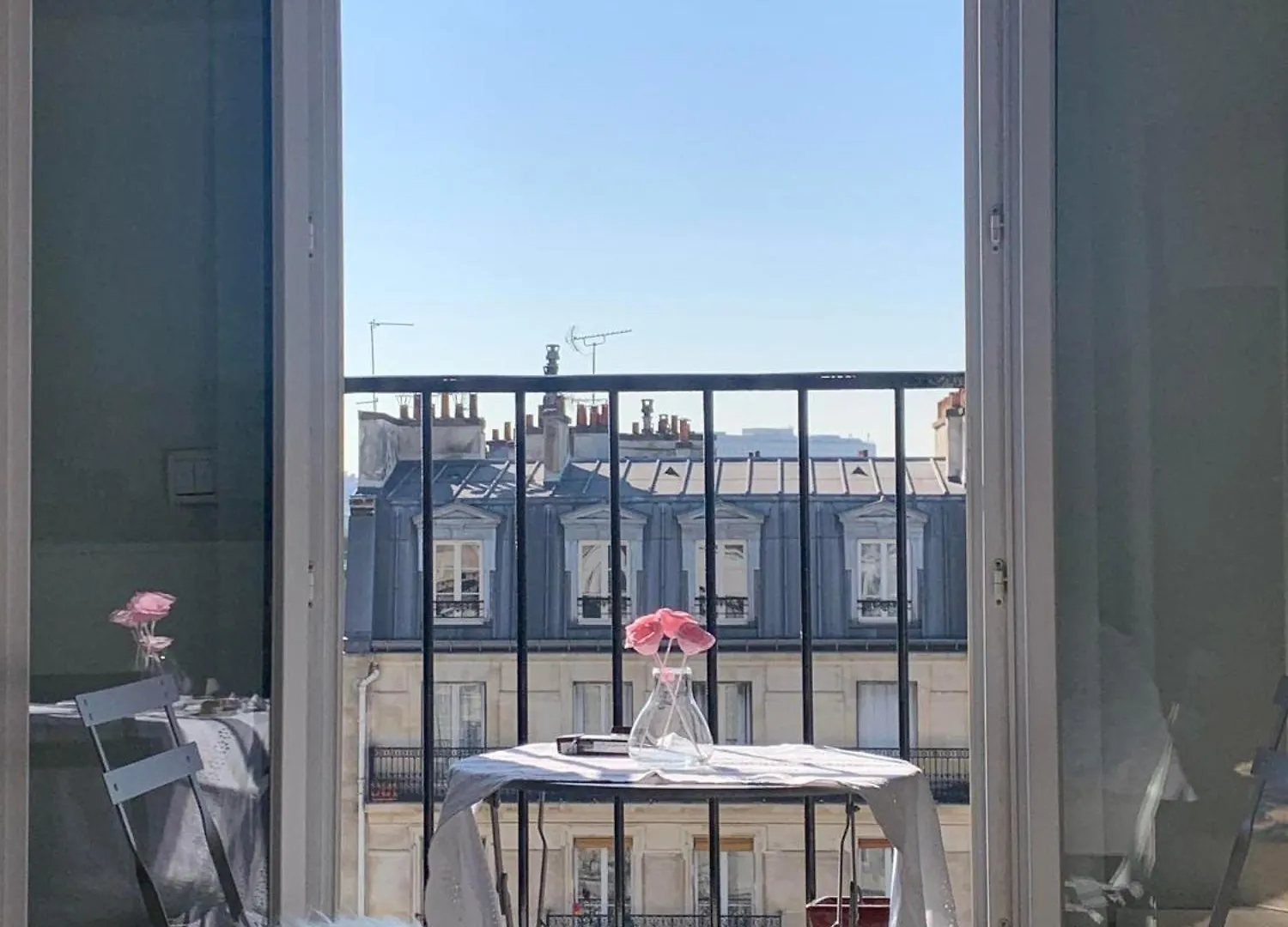 Apartman Cocon Tres Lumineux En Plein Coeur De *
